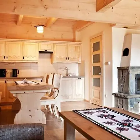 Pod Lasem Alpehytte Nowe Bystre