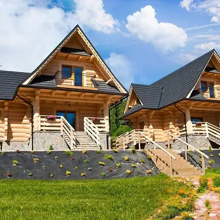 Horská chata Pod Lasem