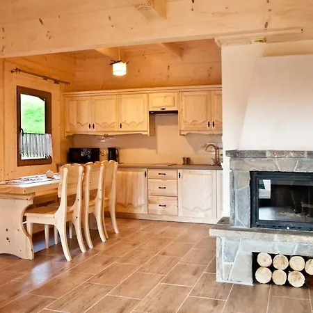 Alpehytte Pod Lasem *