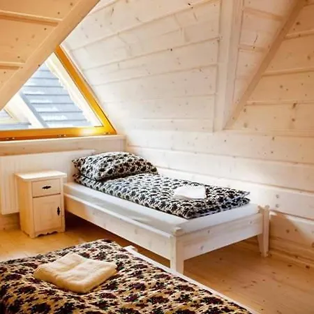 Horská chata Pod Lasem Nowe Bystre