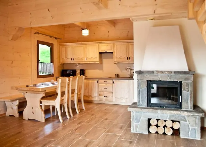 Horská chata Pod Lasem *