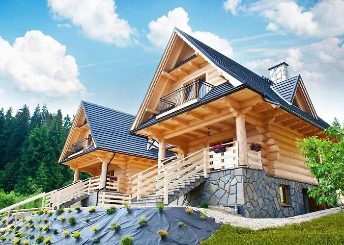 Pod Lasem Nowe Bystre